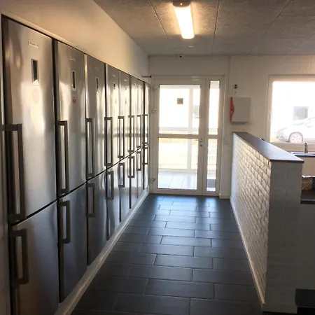 Single Nordhavnskaj Gasthof Hvide Sande