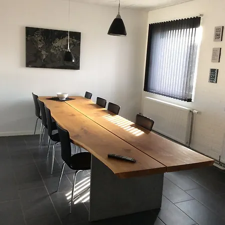 Single Nordhavnskaj Pensionat *