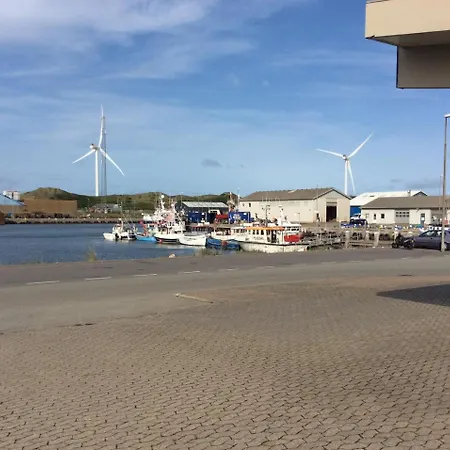Single Nordhavnskaj Gasthof Hvide Sande